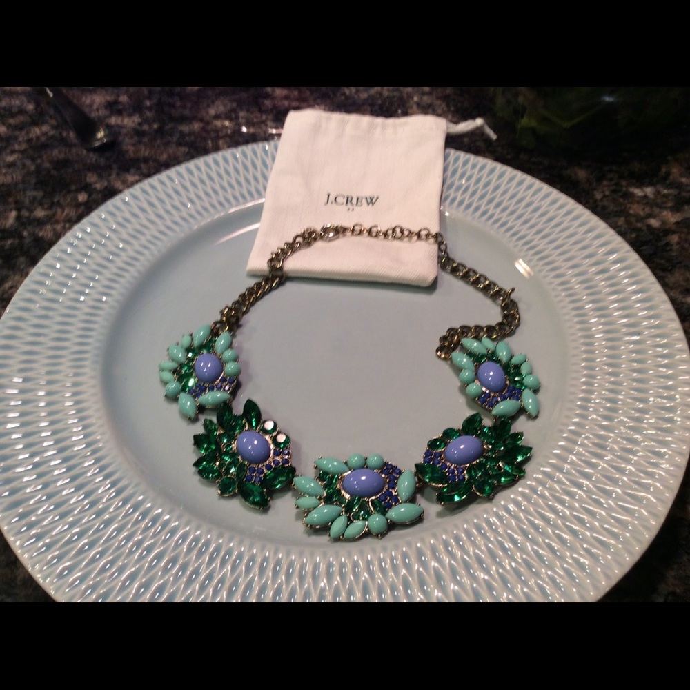 J Crew necklace